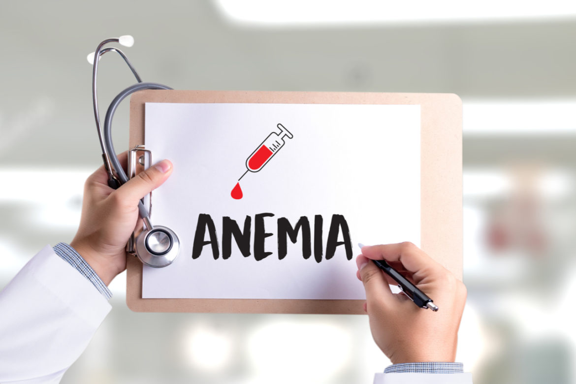anemia leczenie