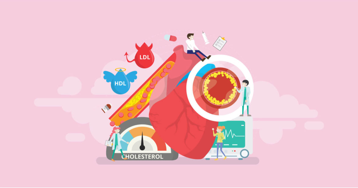 Wpływ cholesterolu na zdrowie