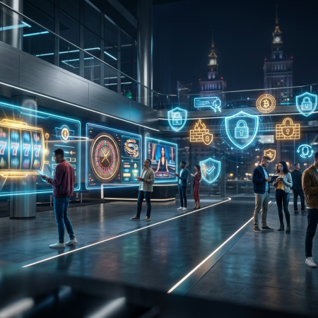 Nowe Kasyno Online 2026 – Ranking i Analiza Najlepszych Marek w Polsce